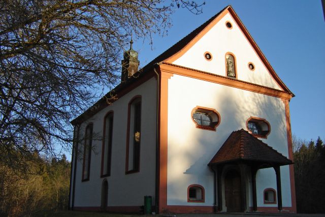 Wallfahrtskapelle Schenkenberg