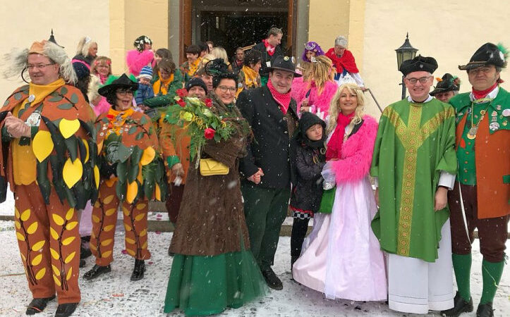 Narrenmesse 2018