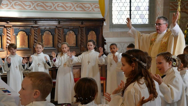 Erstkommunion 2026 Buchheim, Schwandorf, Worndorf