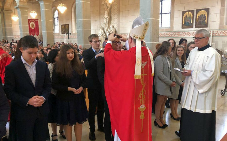 Firmung 2026 Emmingen-Liptingen