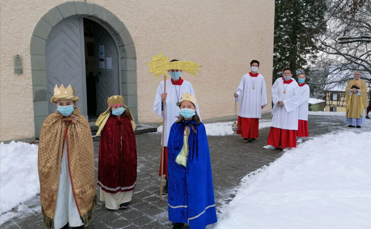 Sternsinger 2021
