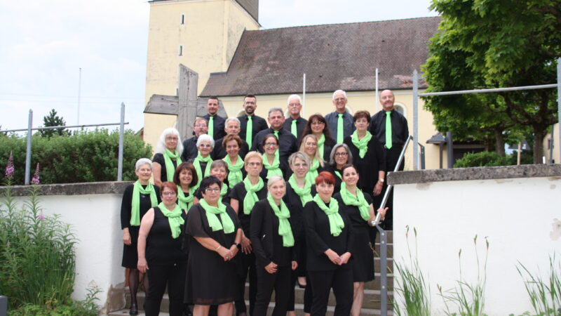 Kirchenchor Worndorf