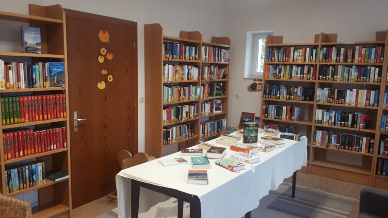 Pfarrbücherei Buchheim