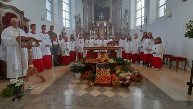 Ministranten Buchheim