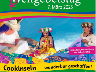 Weltgebetstag 2025